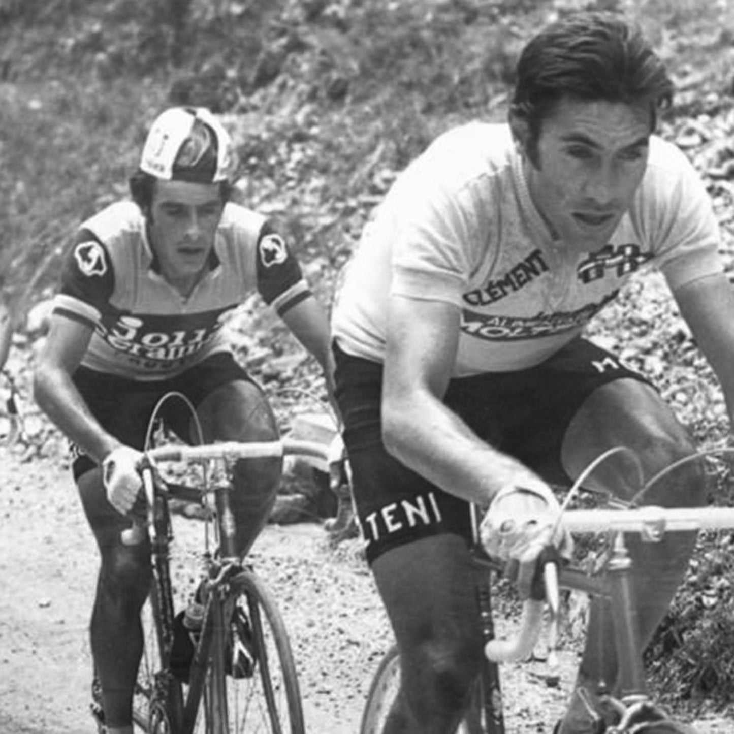 ZEITBIKE - Vintage Cycling Cap - Jollj Ceramica