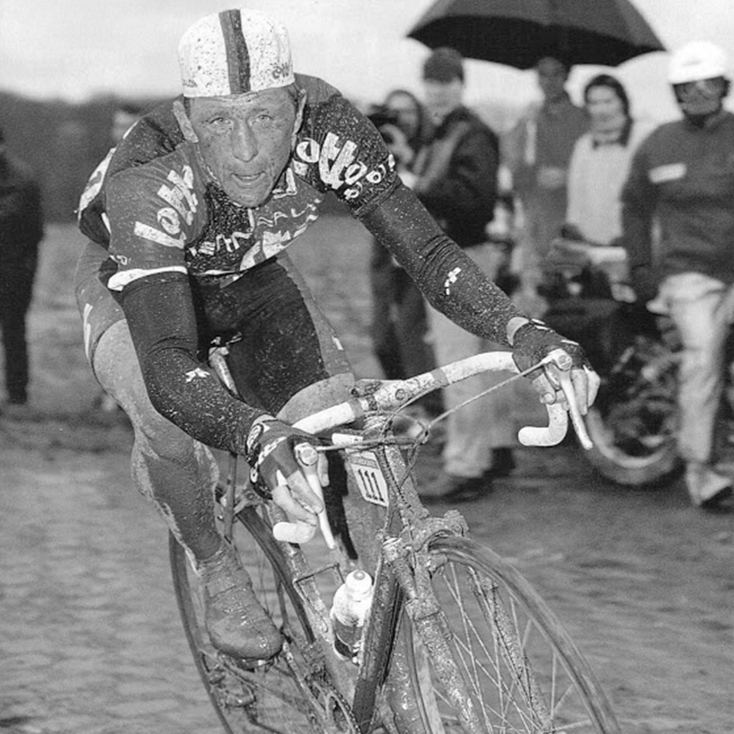 ZEITBIKE - Vintage Cycling Cap - LOTTO VETTA 1994