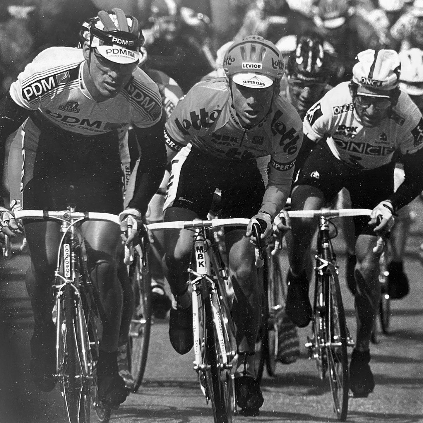 ZEITBIKE - Vintage Cycling Cap - Pdm