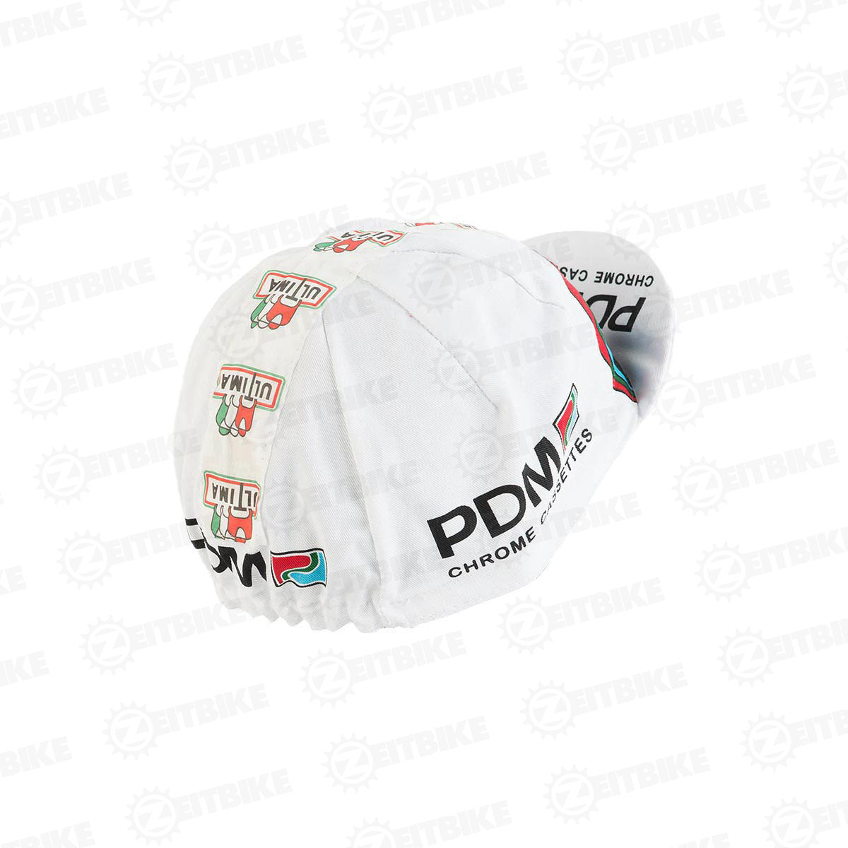 ZEITBIKE - Vintage Cycling Cap - Pdm