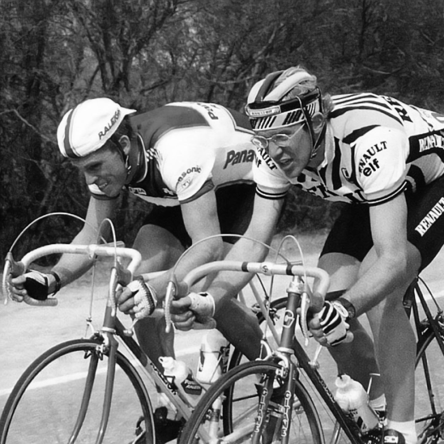 ZEITBIKE - Vintage Cycling Cap - Renault