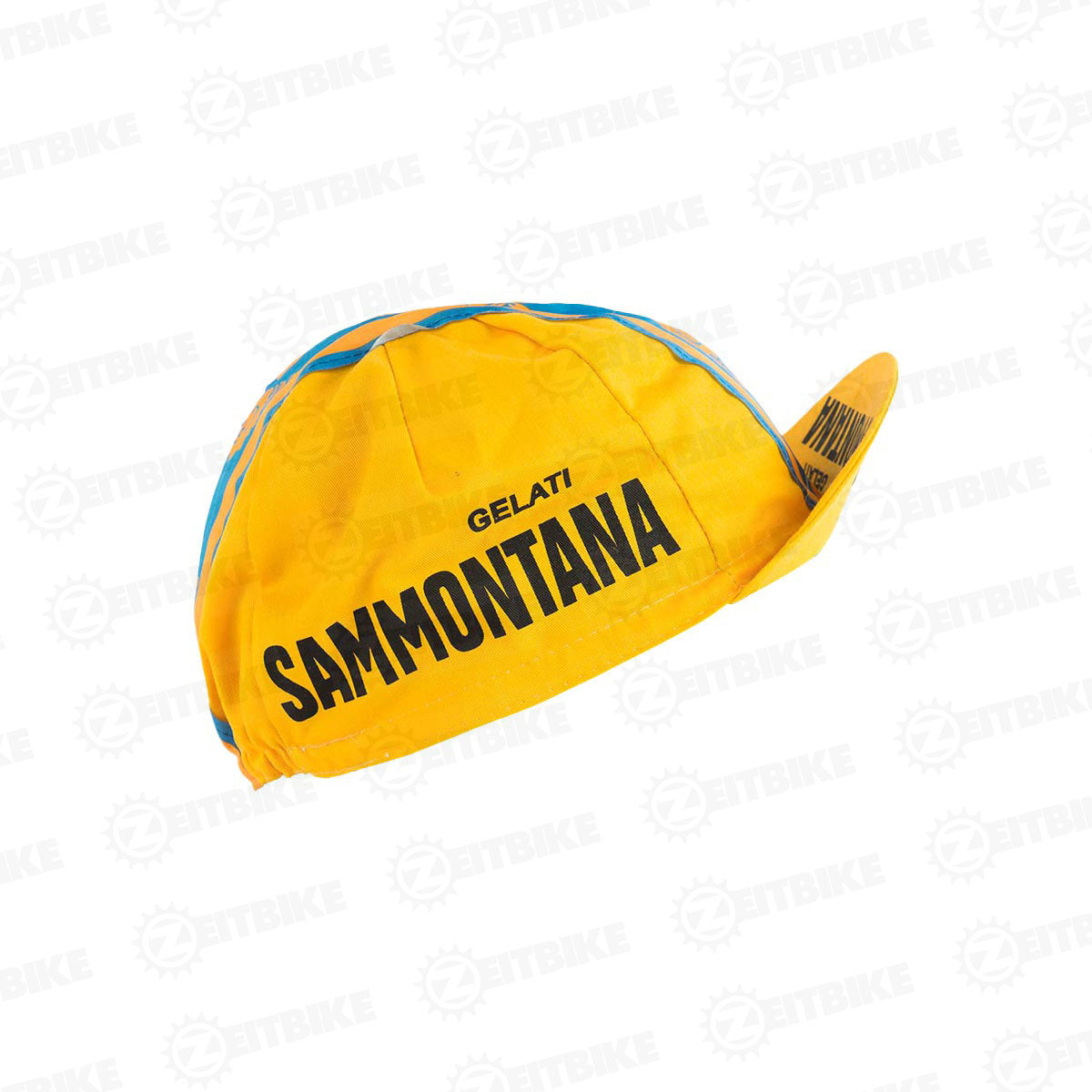 ZEITBIKE - Vintage Cycling Cap - Sammontana