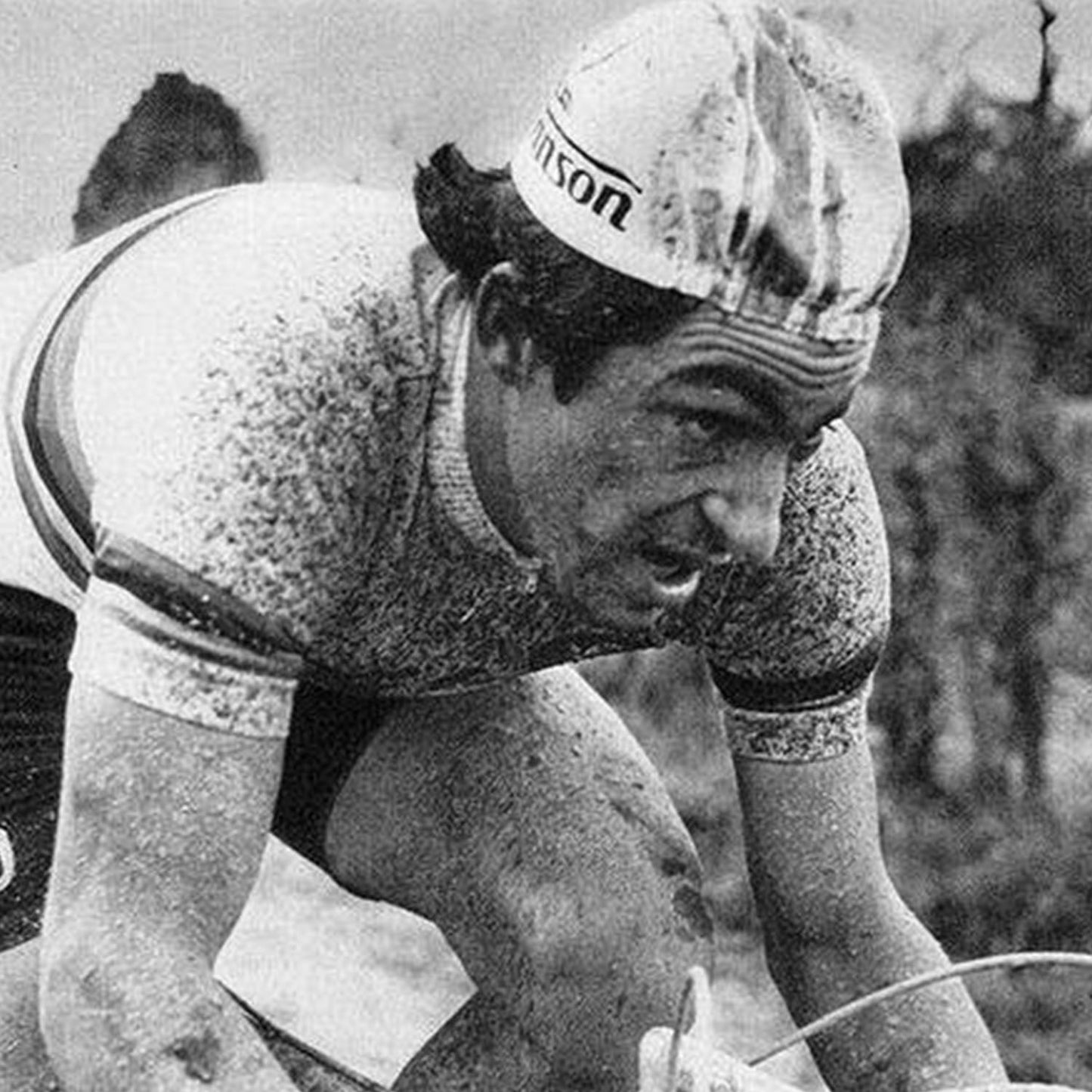 ZEITBIKE - Vintage Cycling Cap - Sanson