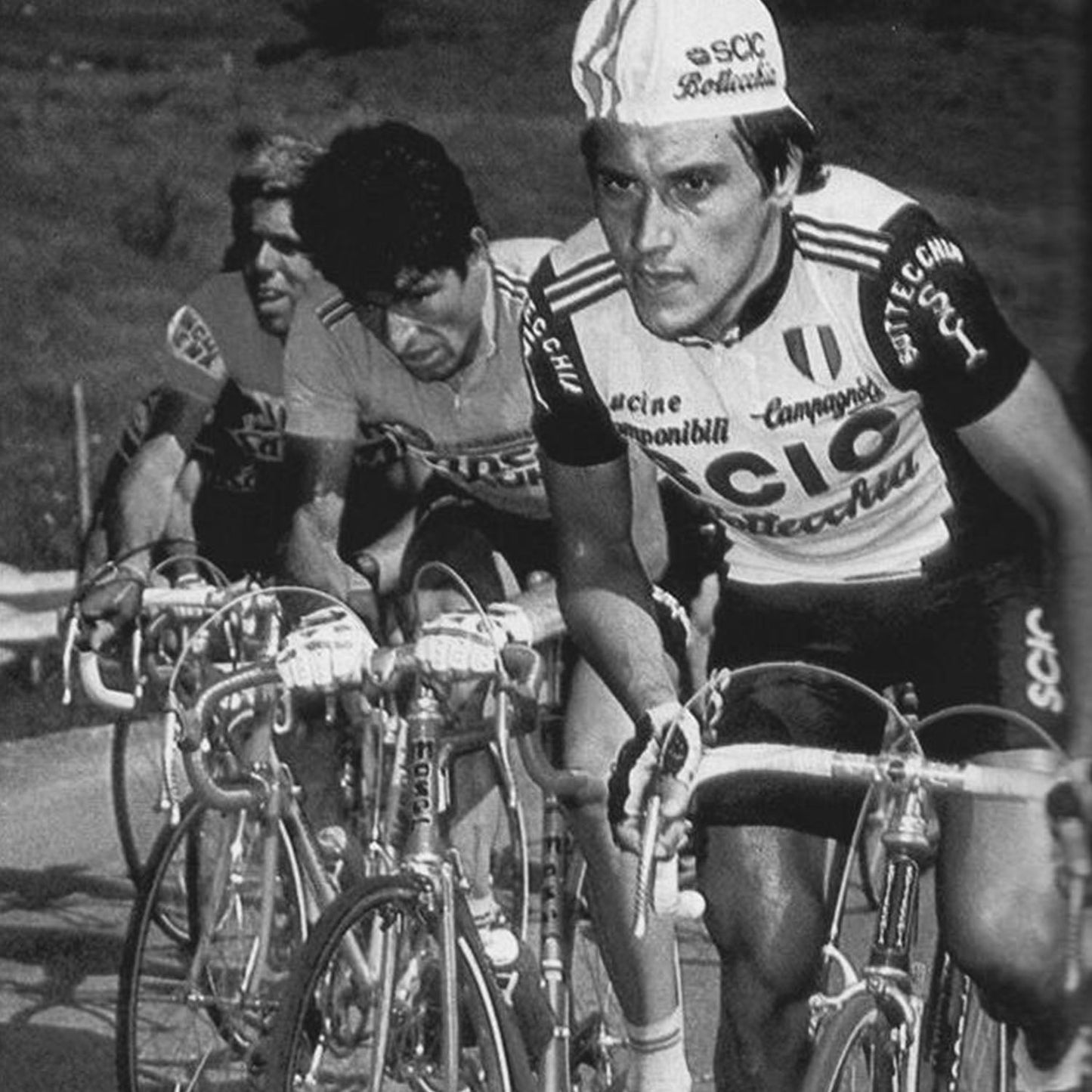 ZEITBIKE - Vintage Cycling Cap - Scic - Triathlete Store