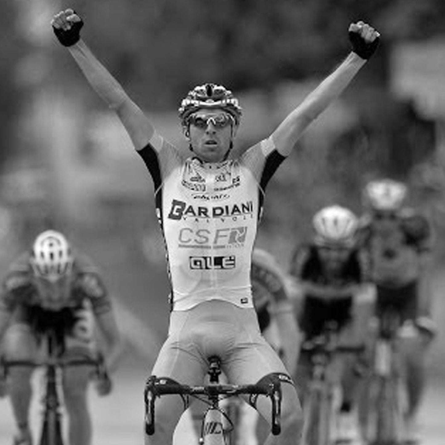 ZEITBIKE - Pro Team Cycling Cap - Csf Bardiani Ale' 2017 - Triathlete Store