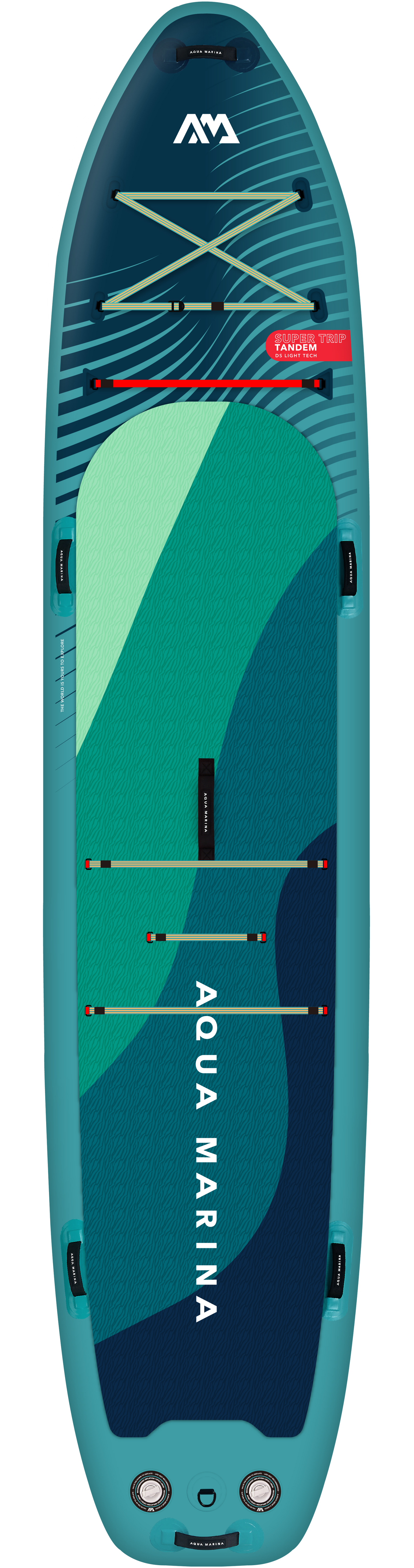 Super Trip 12'6" – Family All-Around iSUP