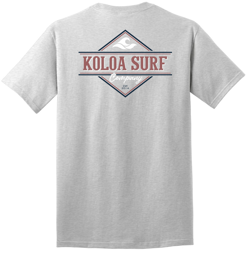 Koloa Tunnels Heavyweight T-Shirt