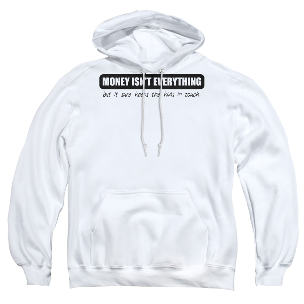 Kids In Touch Mens Hoodie White Officially Licensed