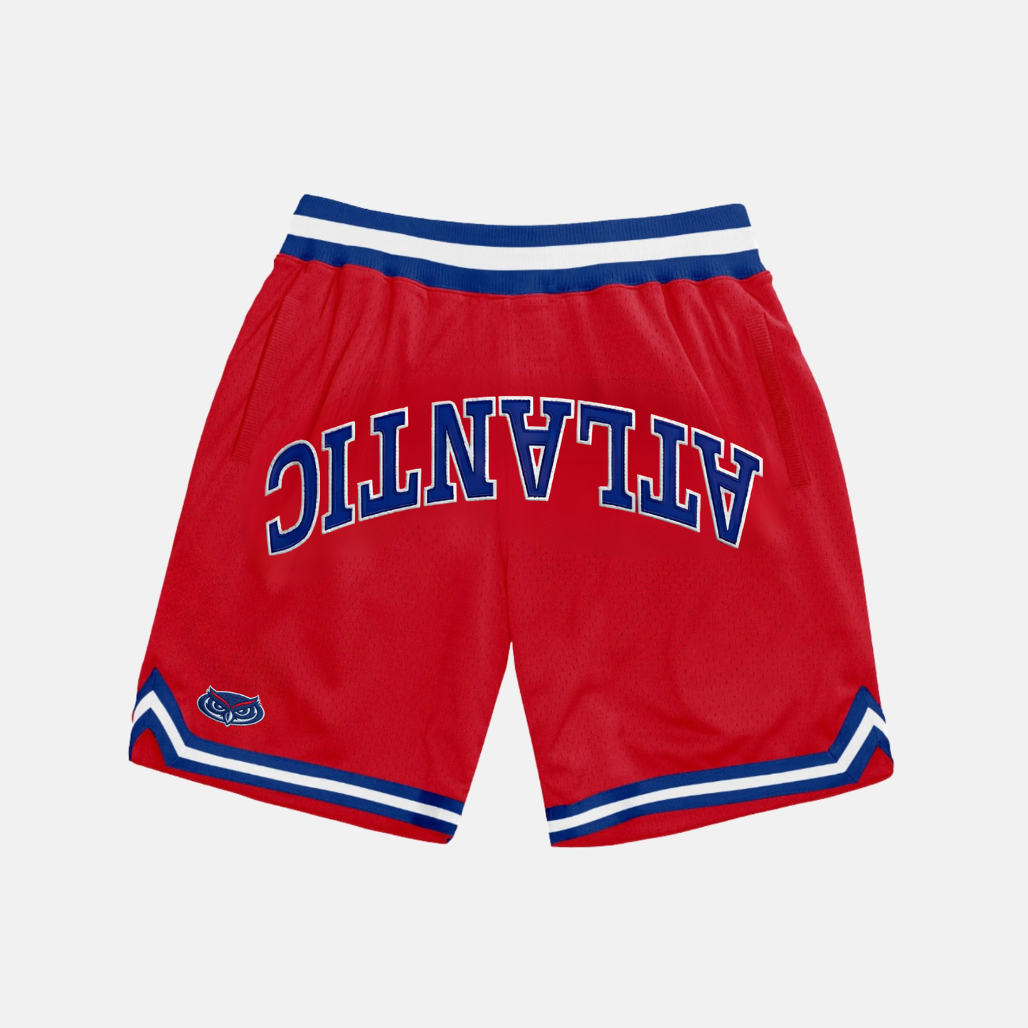Florida Atlantic Varsity Mesh Shorts