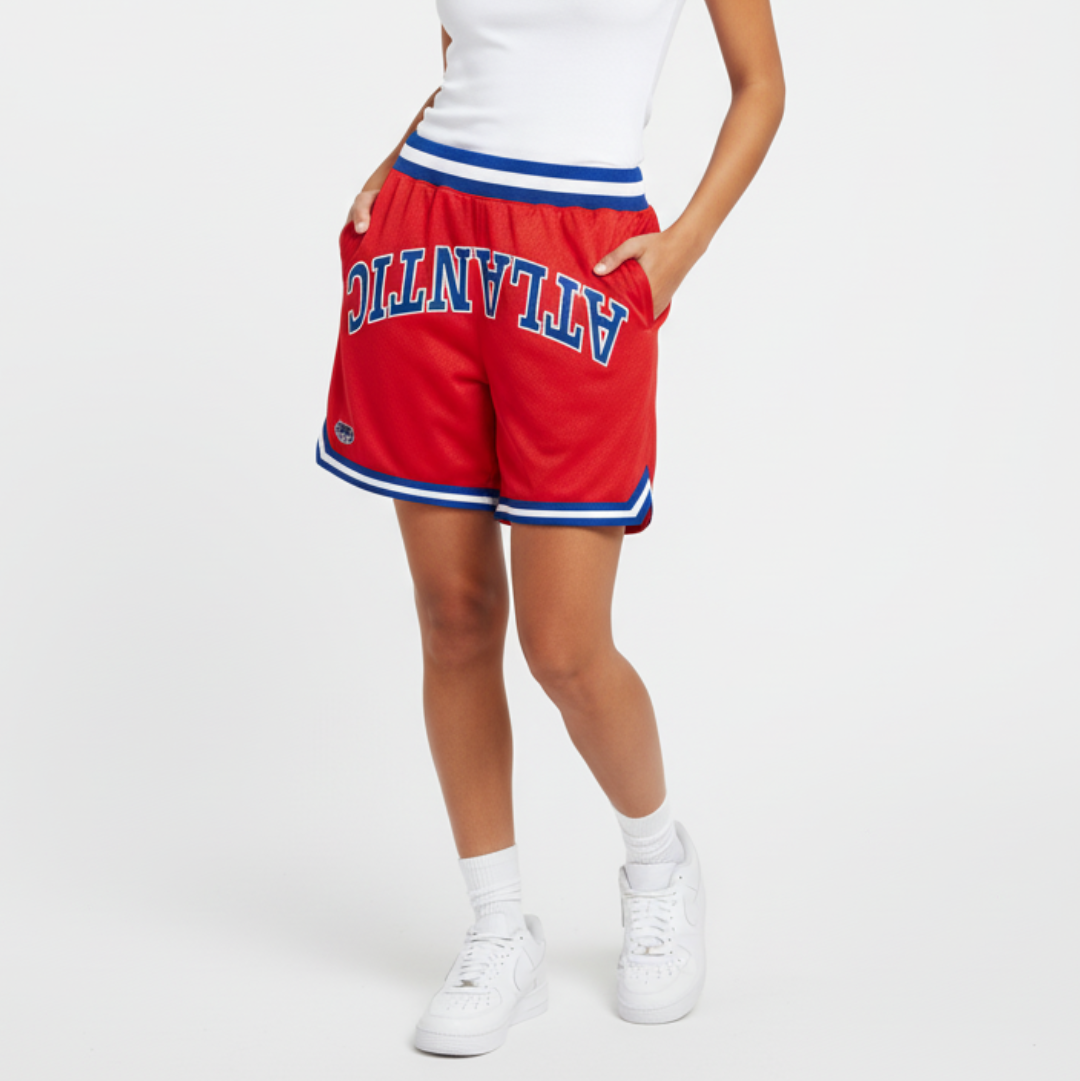 Florida Atlantic Varsity Mesh Shorts