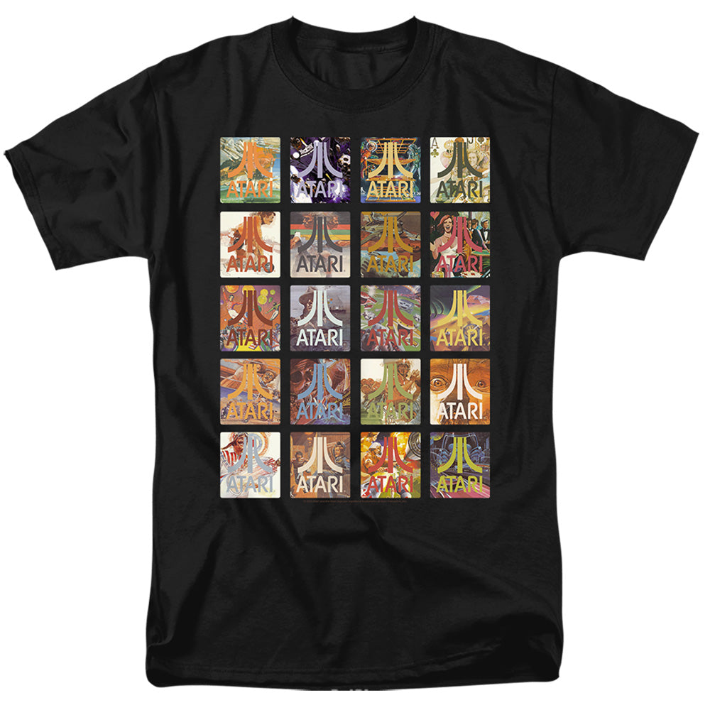 20 Games Mens T Shirt Black Officially Licensed