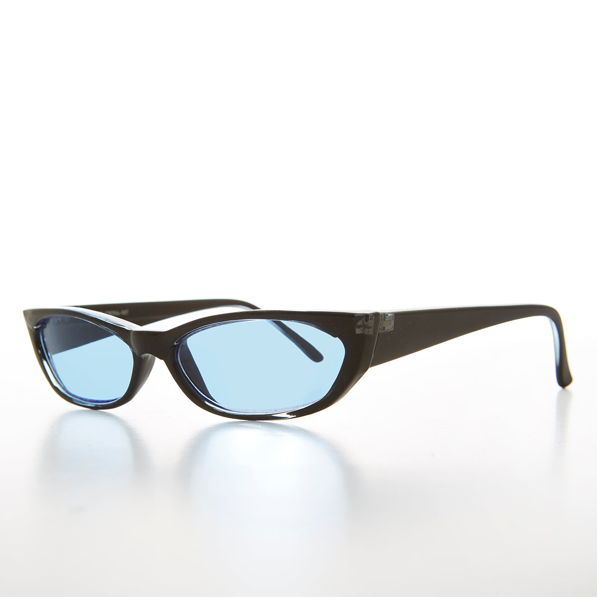 Mod Cat Eye Sunglass with Tinted Lenses - Avalon - Triathlete Store