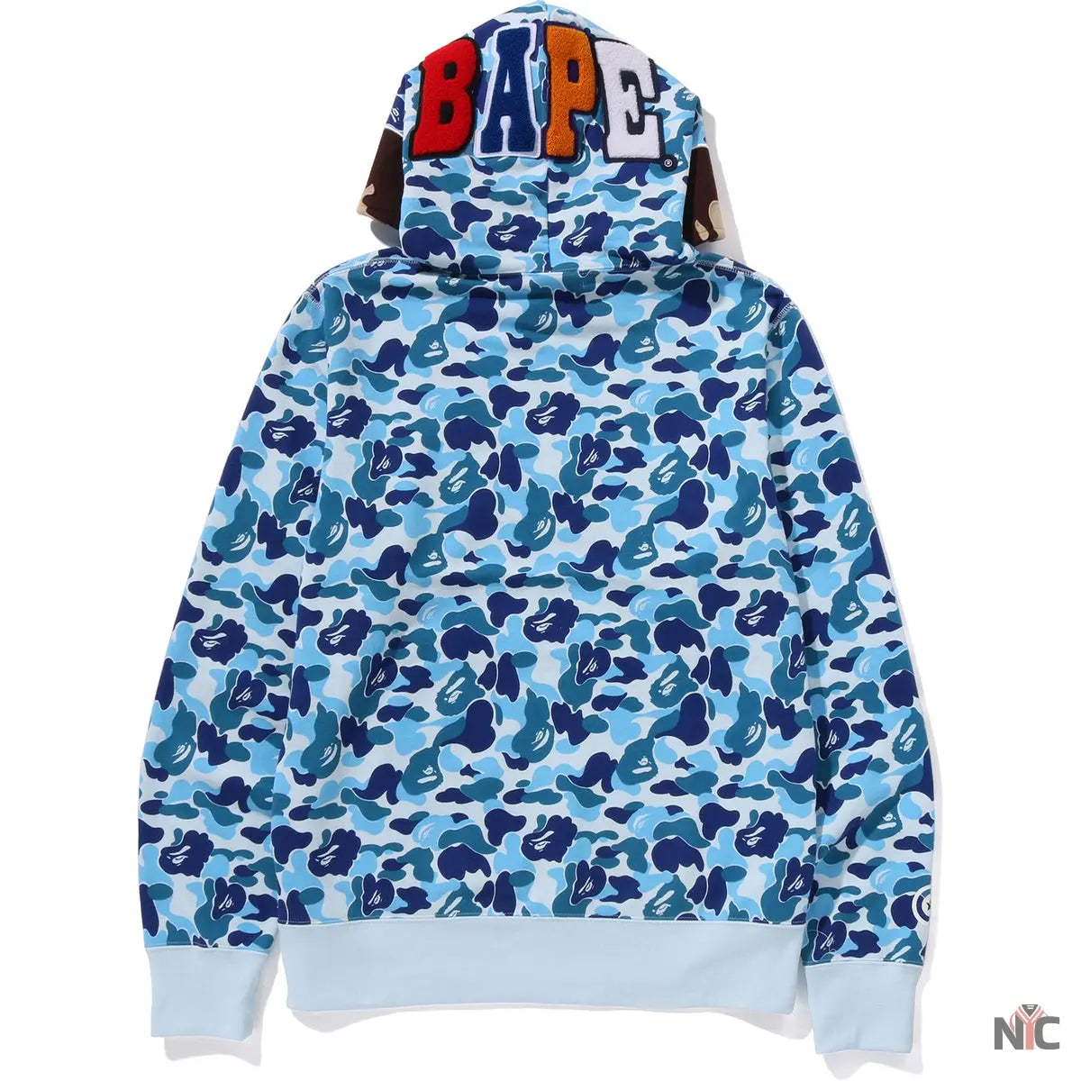 Abc Camo 2nd Ape Pullover Hoodie Mens
