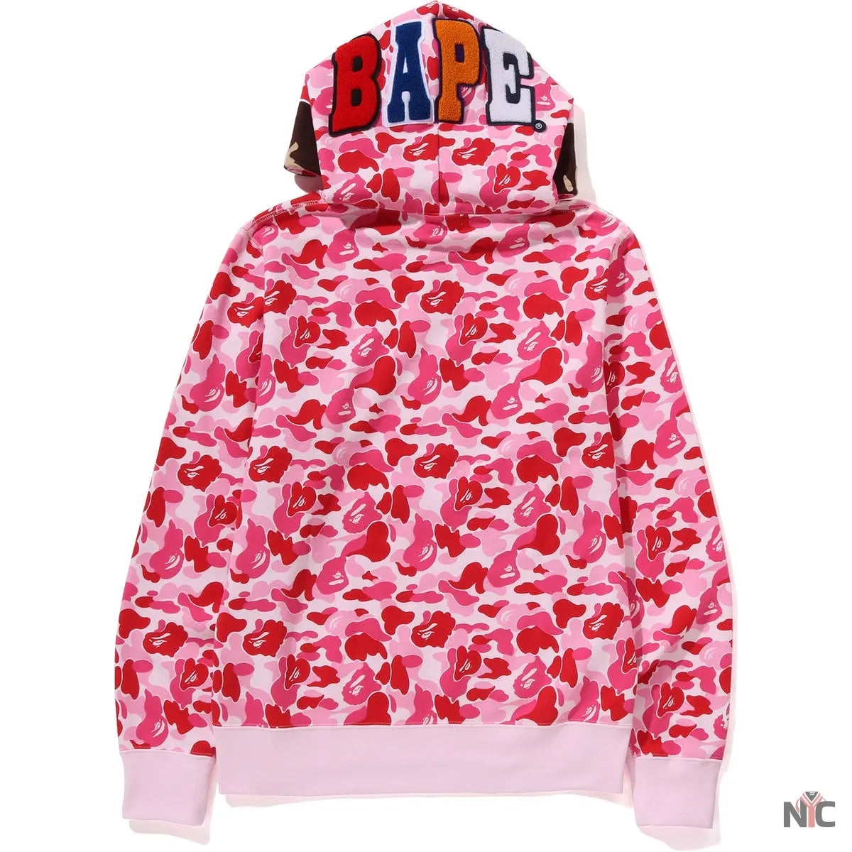 Abc Camo 2nd Ape Pullover Hoodie Mens