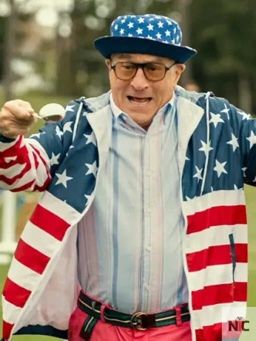 About My Father 2023 Robert De Niro Jacket