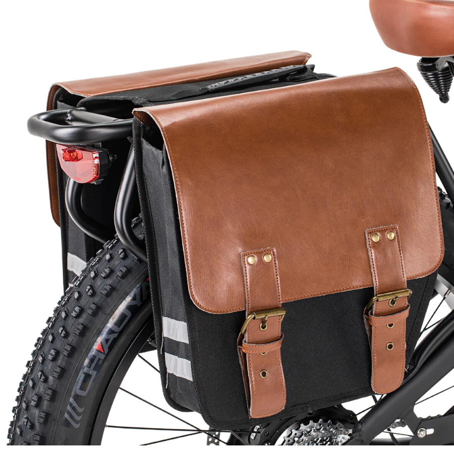 Cheetah Rack and Fender Bundle Accessories