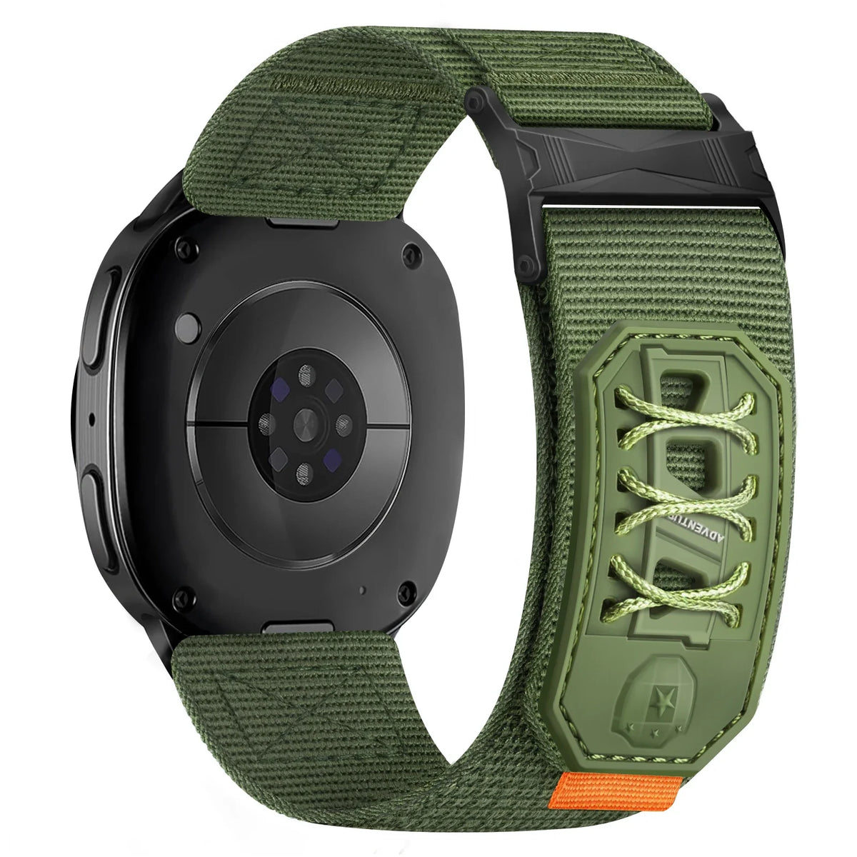 Samsung Galaxy Watch8, 8 Classic & 9 Tactical Nylon Band