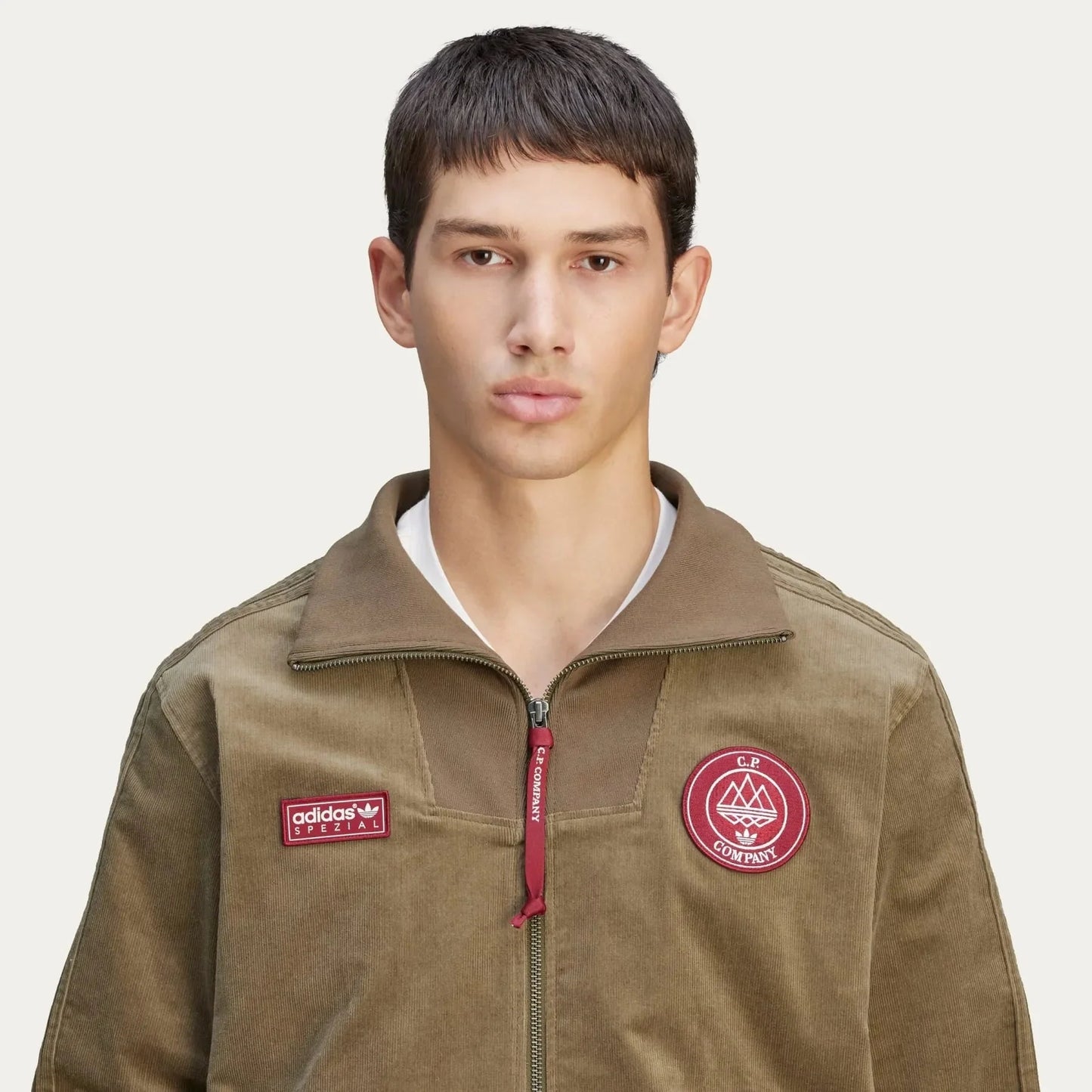 Adidas CP Company Settend Track Jacket
