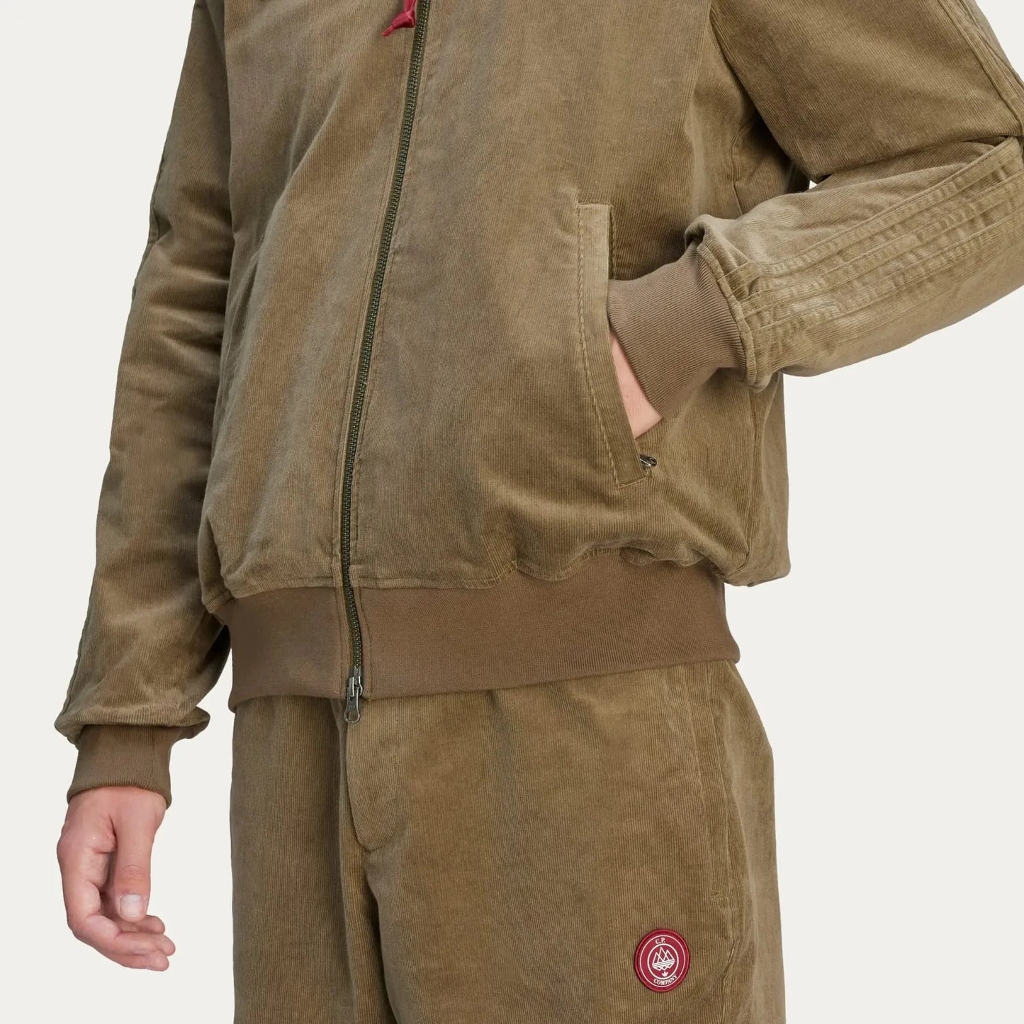Adidas CP Company Settend Track Jacket