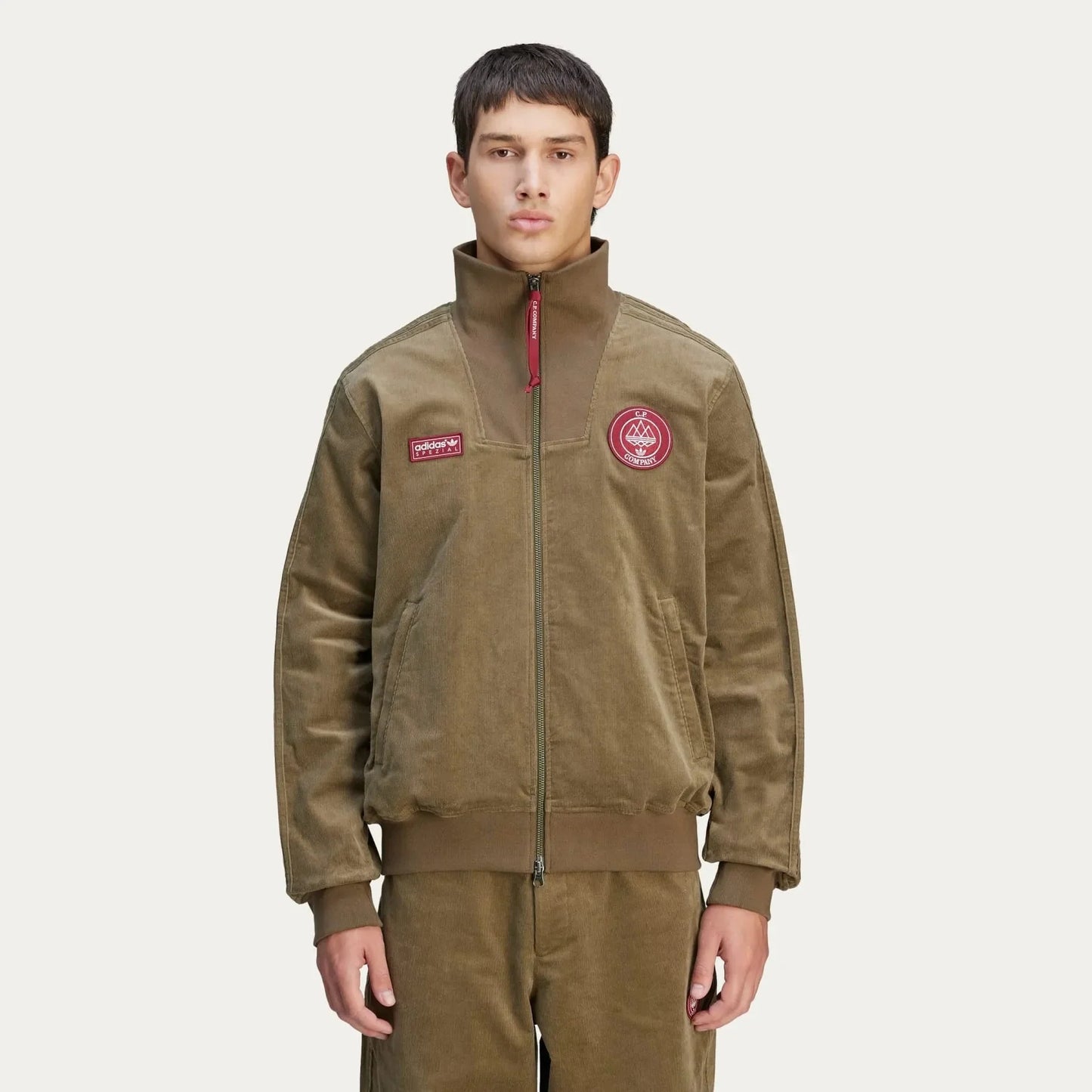 Adidas CP Company Settend Track Jacket