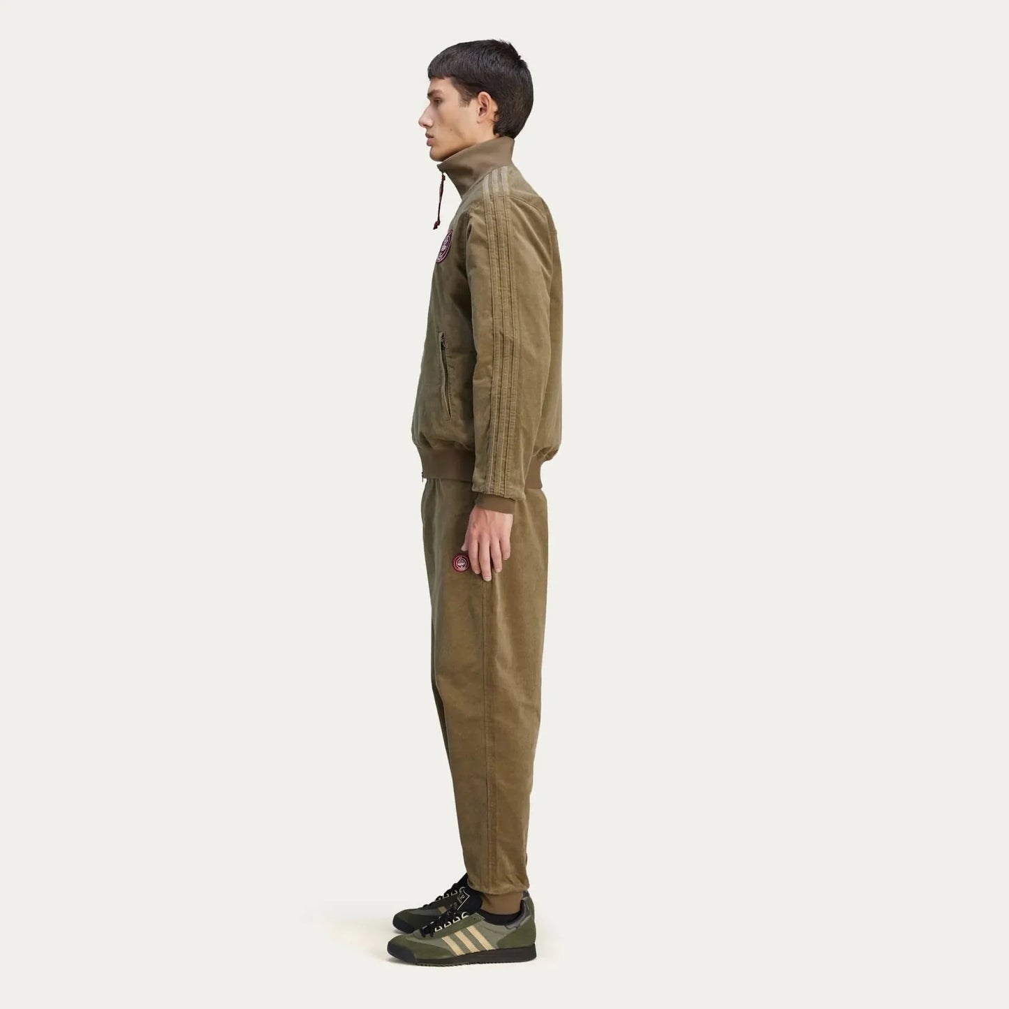 Adidas CP Company Settend Track Jacket