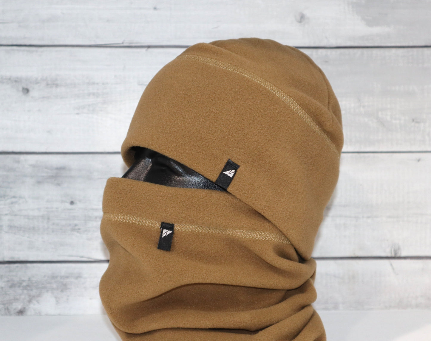 Adult Fleece Cap and Neck Gaiter