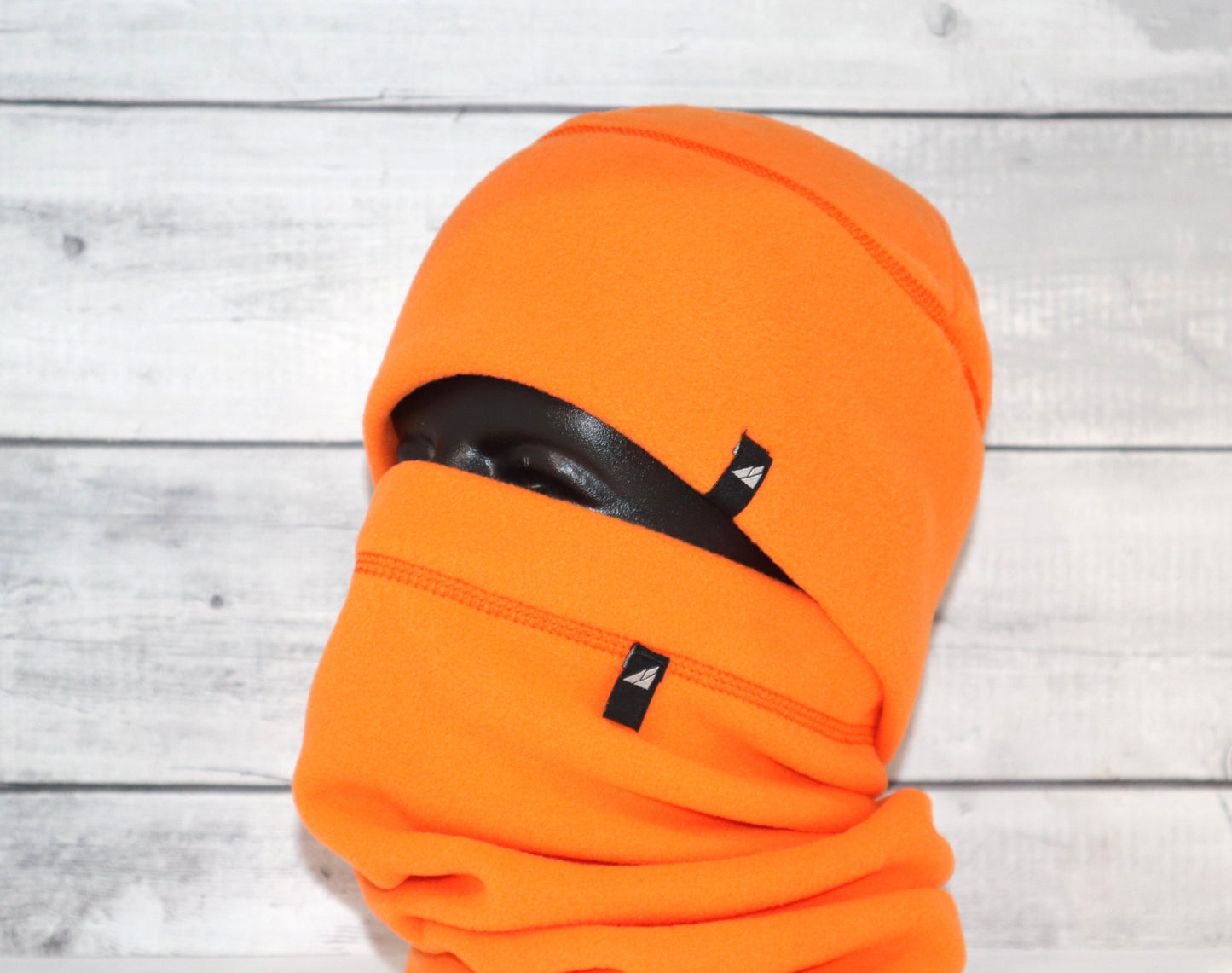 Adult Fleece Cap and Neck Gaiter