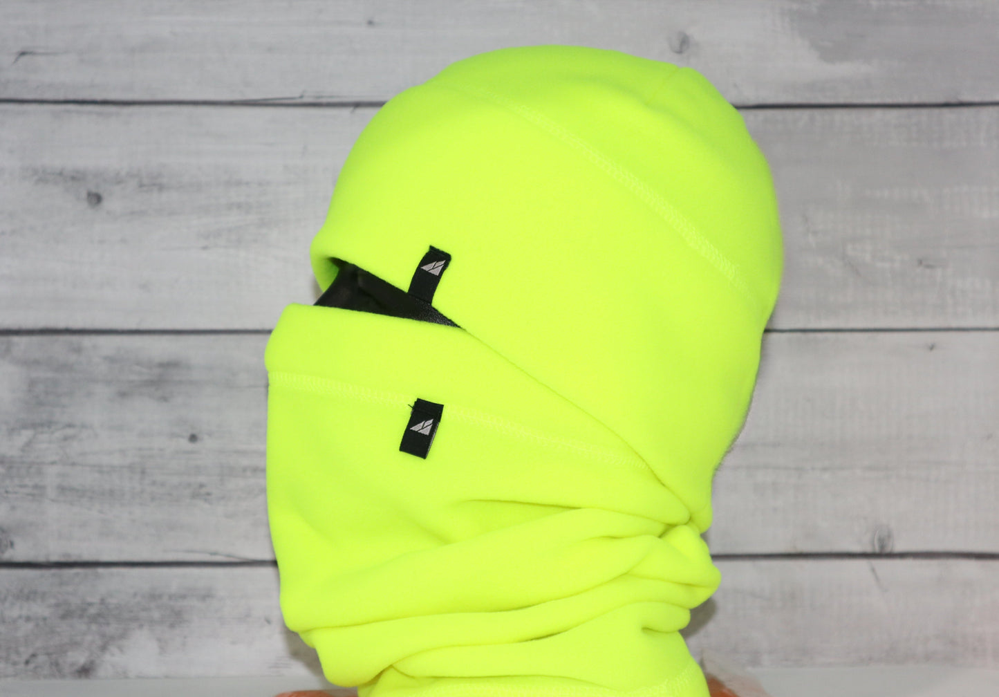 Adult Fleece Cap and Neck Gaiter