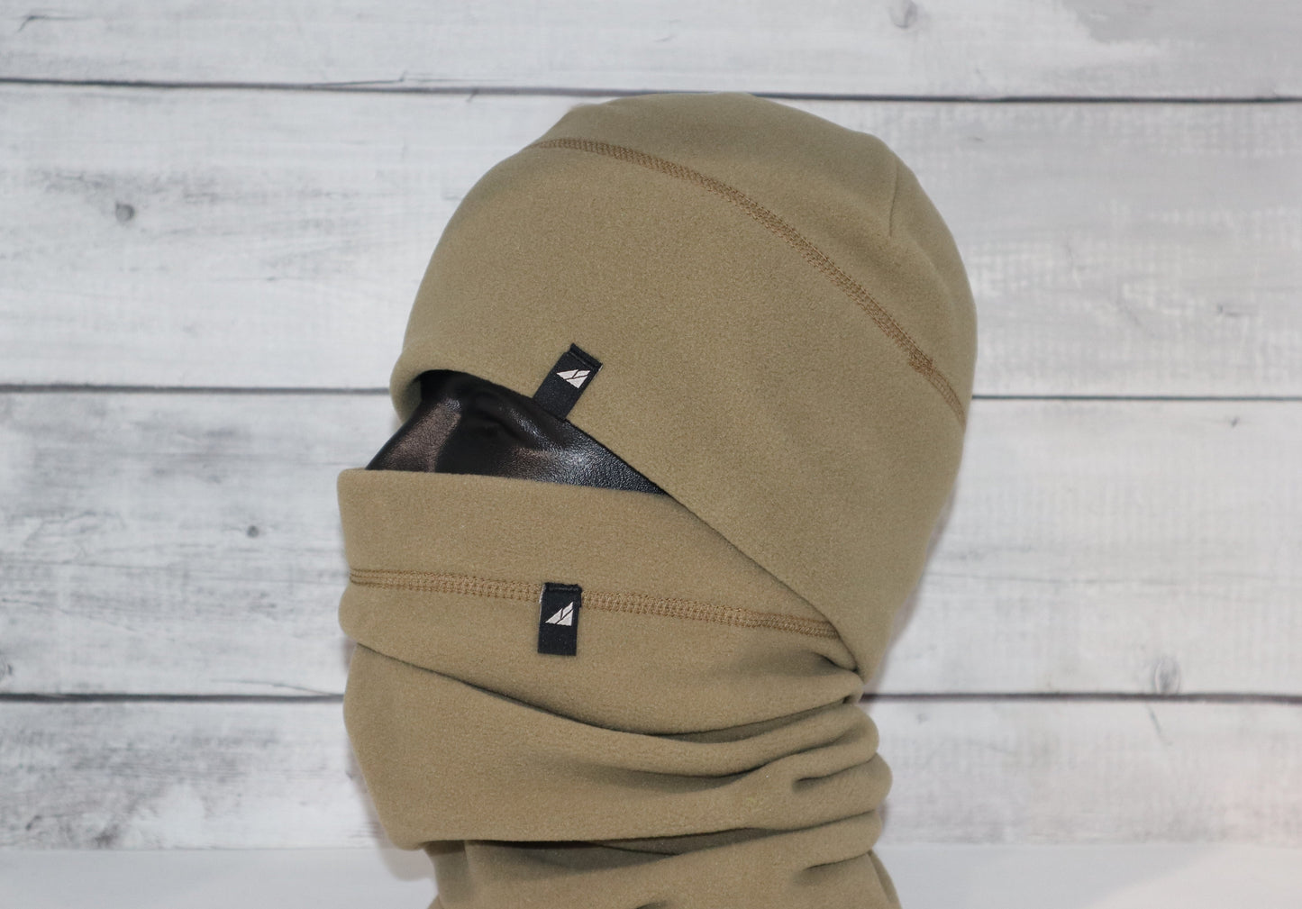 Adult Fleece Cap and Neck Gaiter