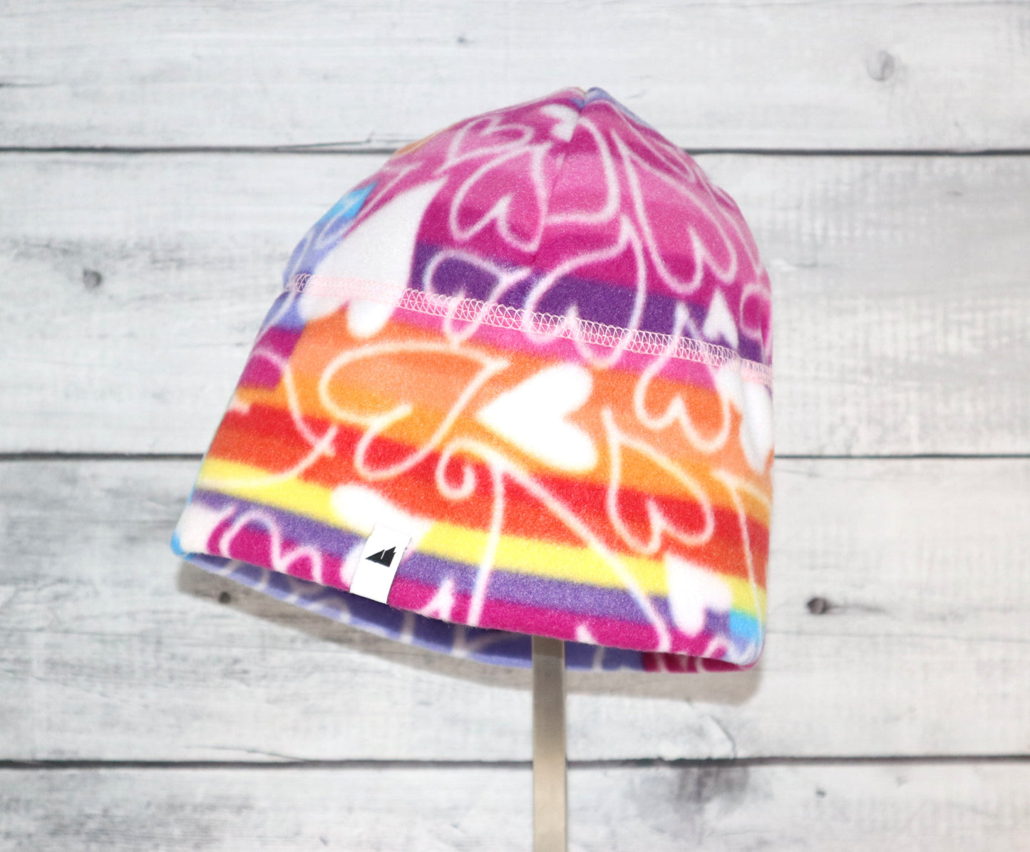 Adult Fleece Caps