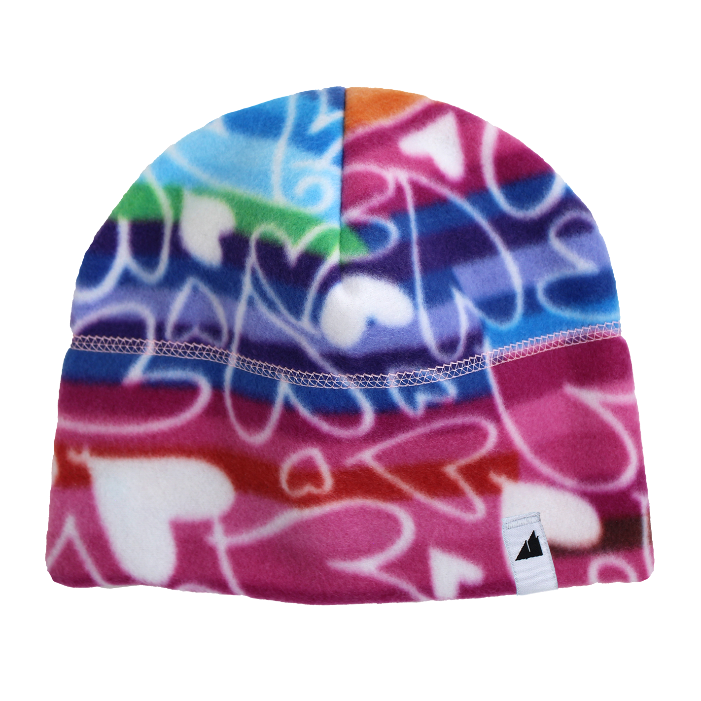 Adult Fleece Caps