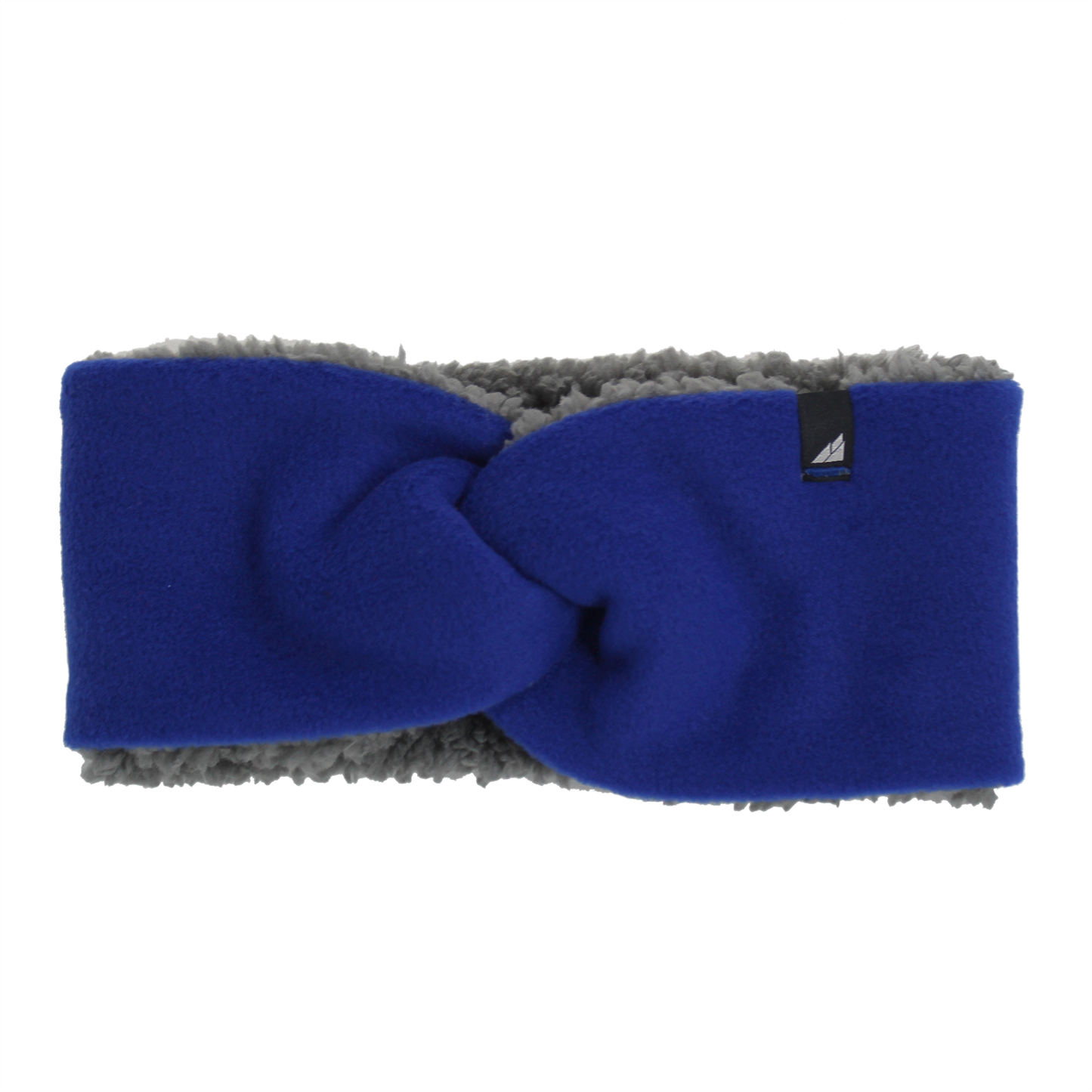 Adult High Piled Fleece Knotted Headband
