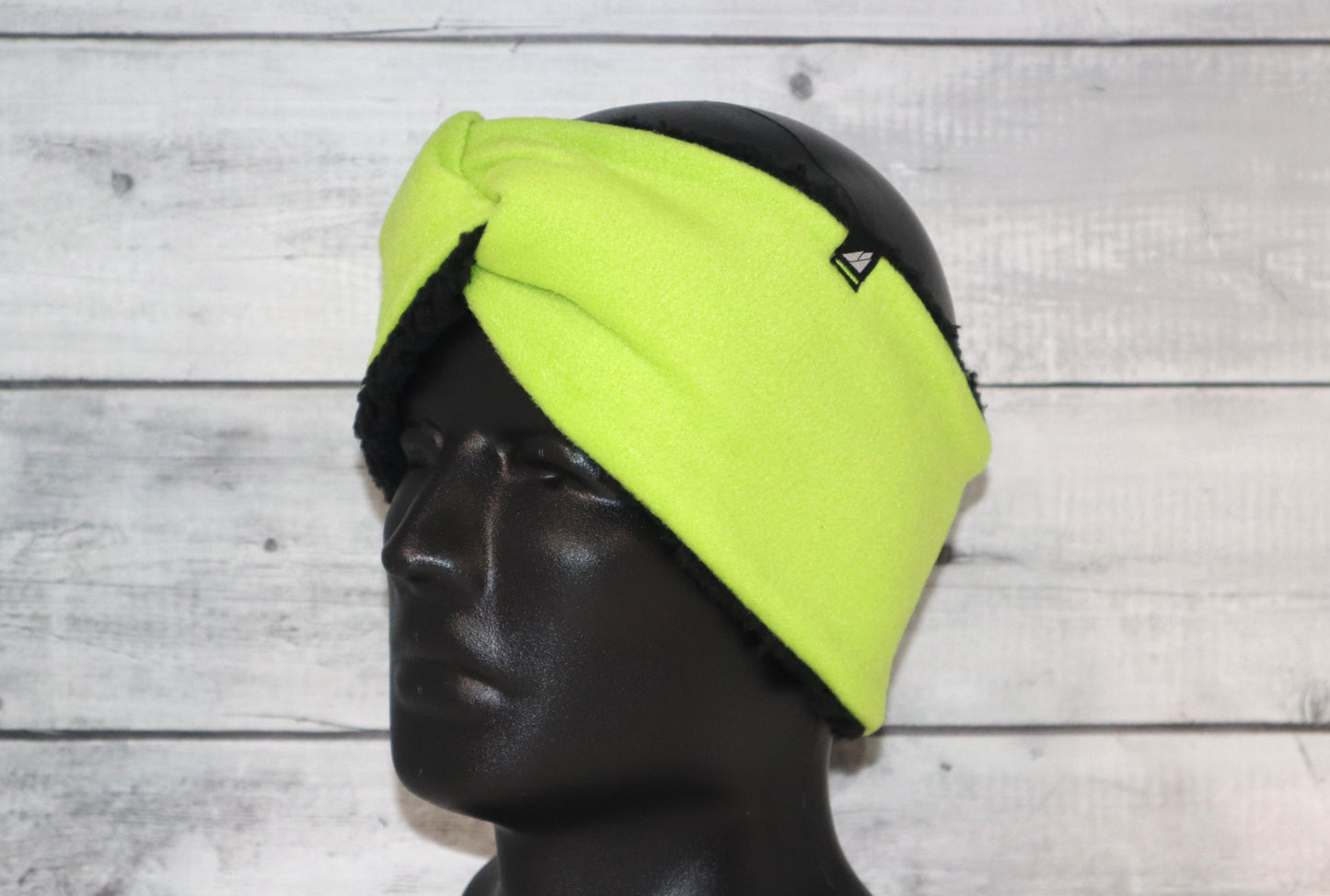 Adult High Piled Fleece Knotted Headband