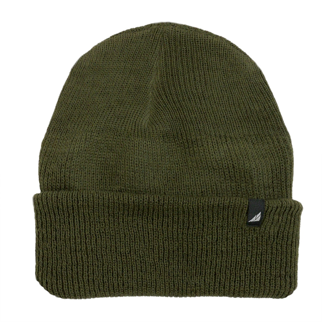 Adult Versatile Wool Watch Cap