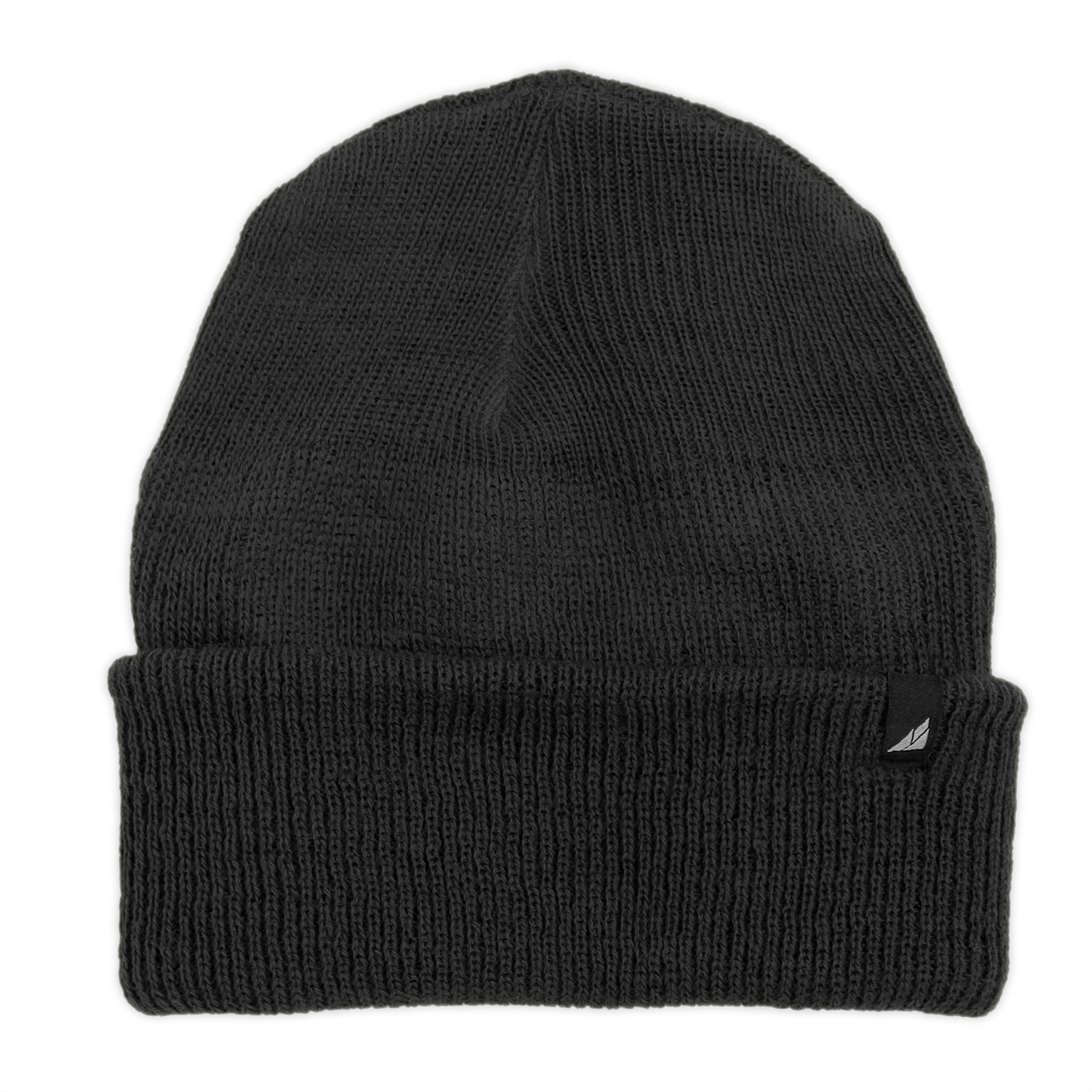 Adult Fleece Lined Wool Watch Cap