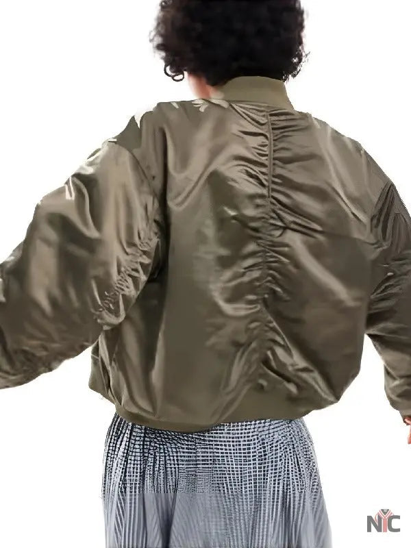 Adults 2025 Amita Rao Bomber Jacket