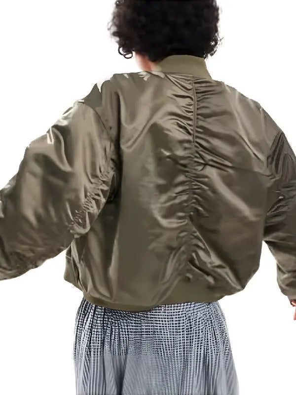 Adults 2025 Amita Rao Bomber Jacket