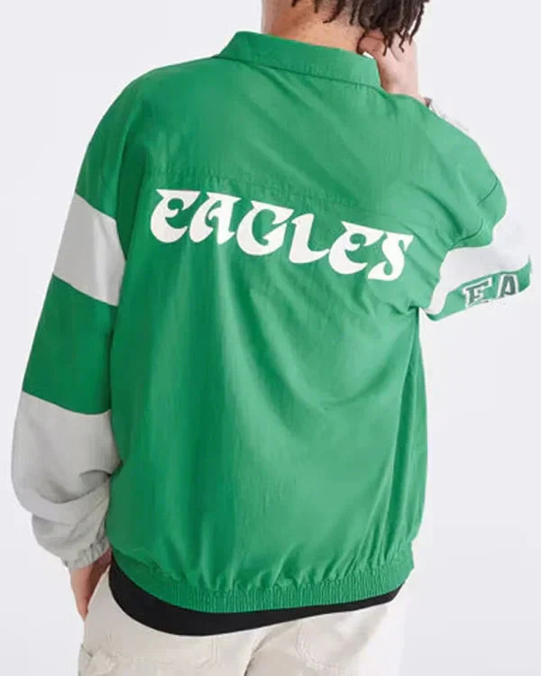 Aeropostale Eagles Full-Zip Jacket