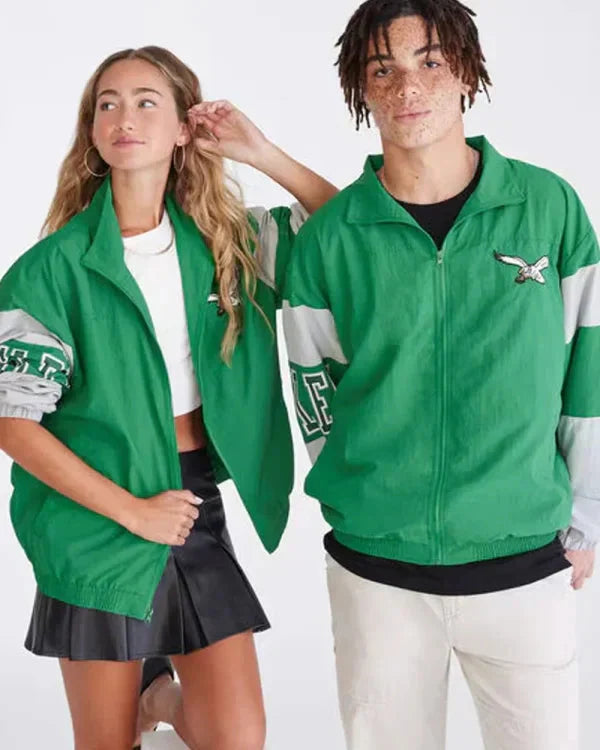 Aeropostale Eagles Full-Zip Jacket