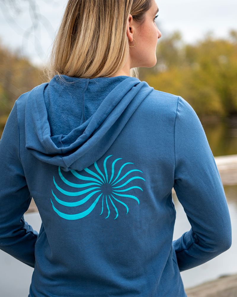 Afternoon Zip Hoodie