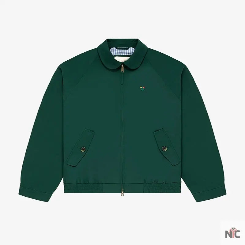 Aime Leon Dore Crest Casual Jacket