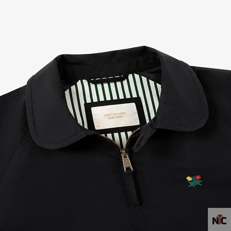 Aime Leon Dore Crest Casual Jacket