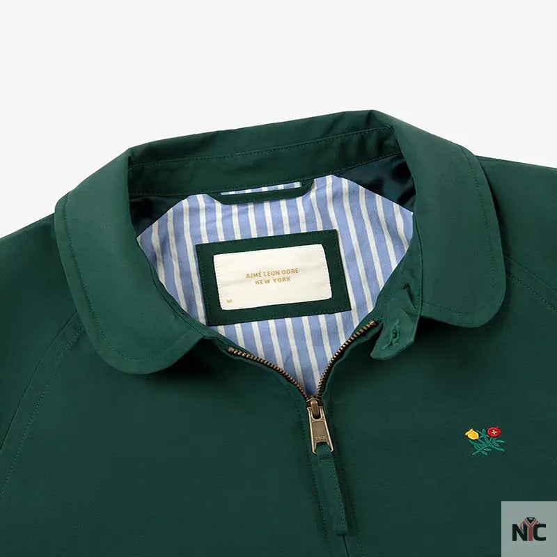Aime Leon Dore Crest Casual Jacket