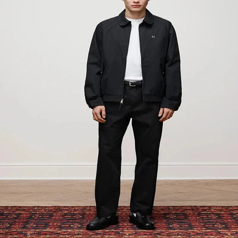Aime Leon Dore Crest Casual Jacket