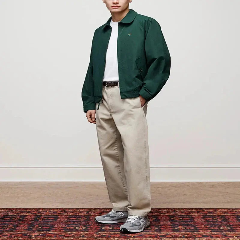 Aime Leon Dore Crest Casual Jacket