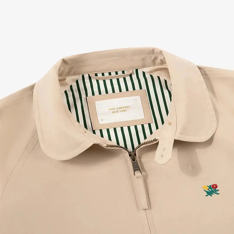 Aime Leon Dore Crest Casual Jacket