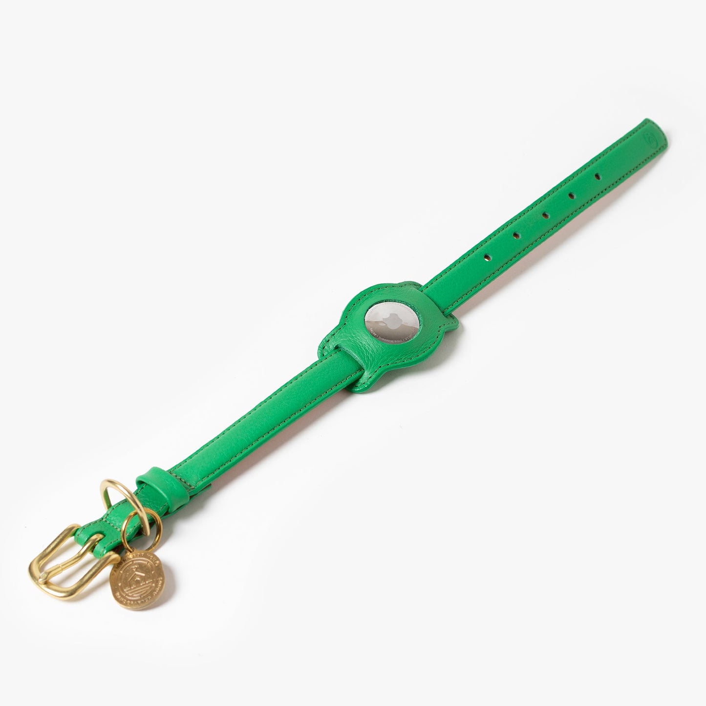 Spring Airtag Holder