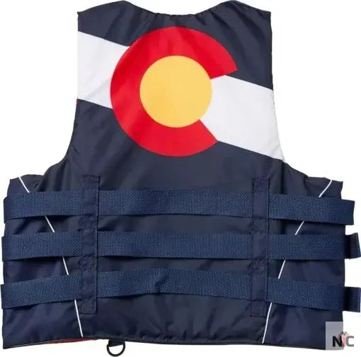 Alan Jackson Chattahoochee Life Jacket