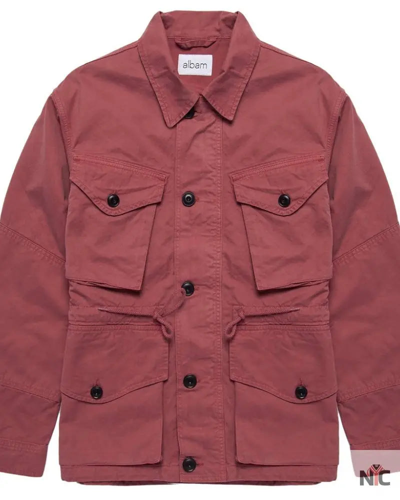Albam Military Field Jacket