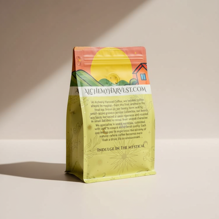 Java - Washed Espresso